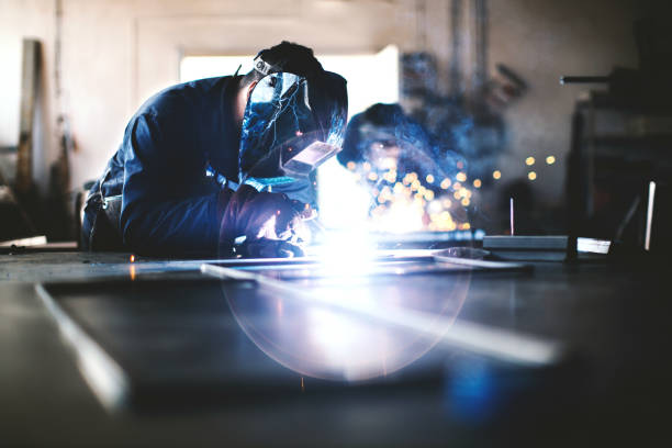 Egan, LA Welder & Metal Fabrication Company